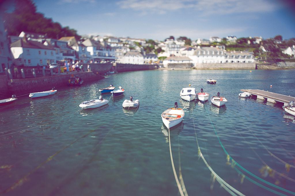 St Mawes Hotel Экстерьер фото
