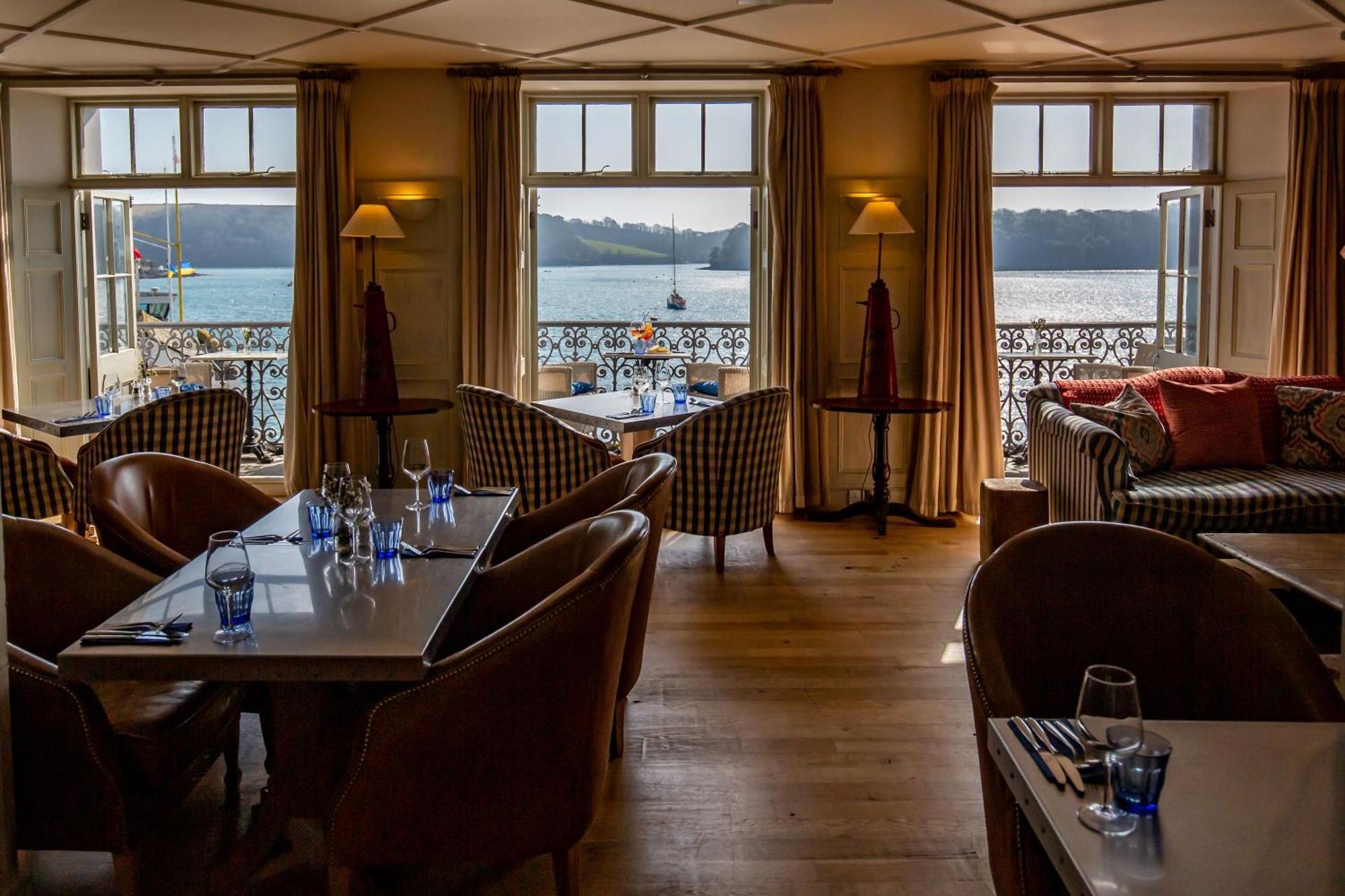 St Mawes Hotel Экстерьер фото
